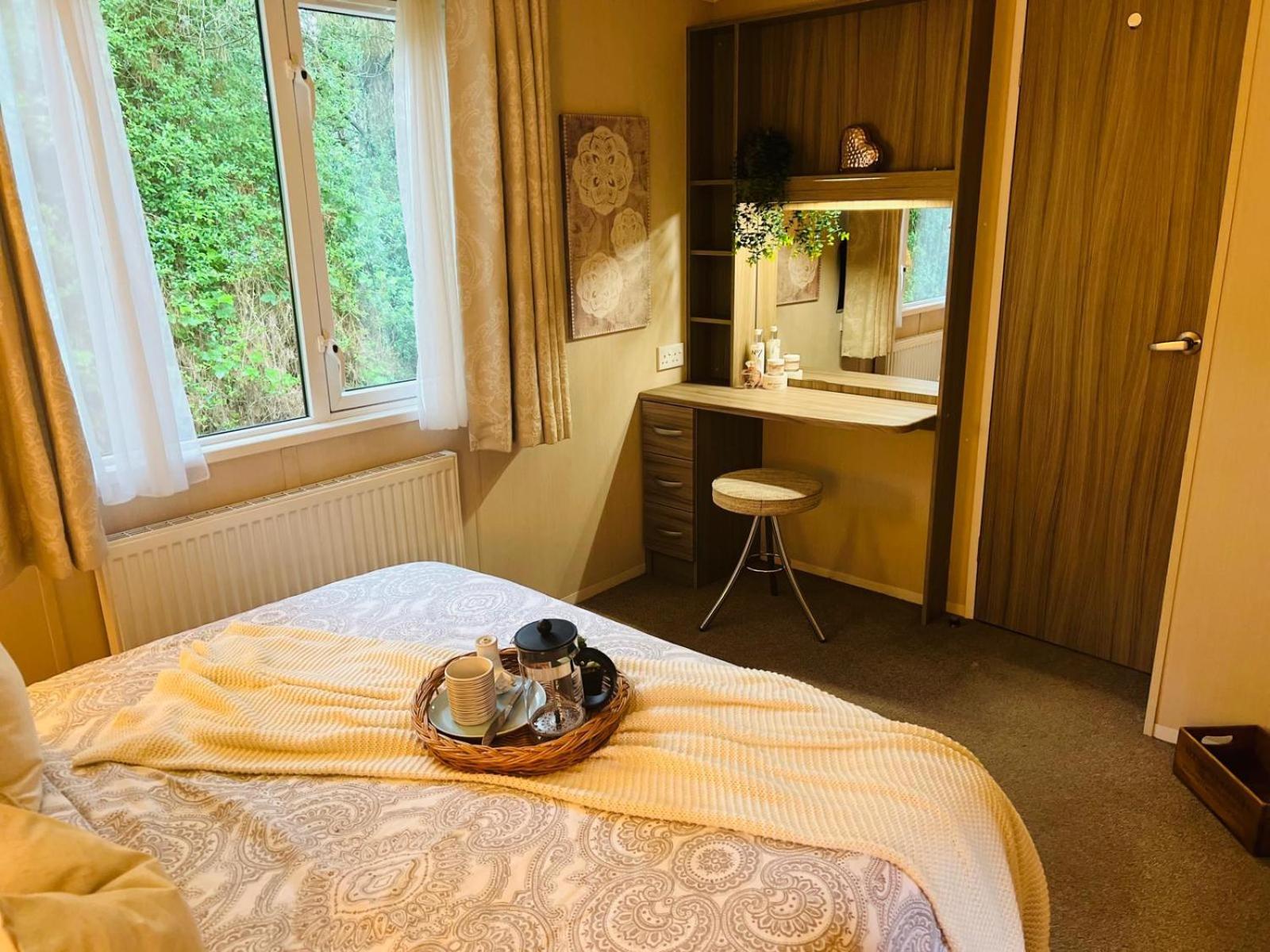 Marigold Lodge 8 At Oakdene Forest Park Saint Leonards Eksteriør billede